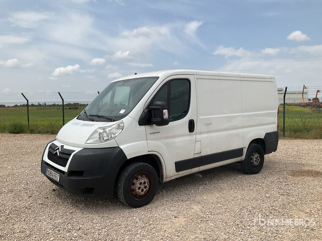 2006 Citroen Jumper 2.2D Van Truck - Transportbil: bild 1 2006 Citroen Jumper 2.2D Van Truck - Transportbil: bild 1