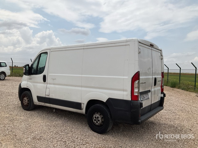 2006 Citroen Jumper 2.2D Van Truck - Transportbil: bild 2 2006 Citroen Jumper 2.2D Van Truck - Transportbil: bild 2