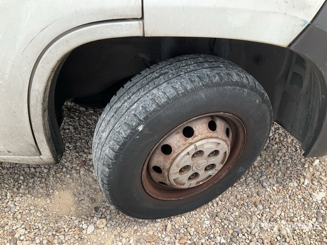 2006 Citroen Jumper 2.2D Van Truck - Transportbil: bild 5 2006 Citroen Jumper 2.2D Van Truck - Transportbil: bild 5