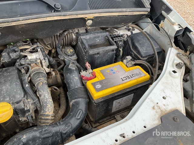 Transportbil 2017 DACIA Dokker Cargo Van: bild 6