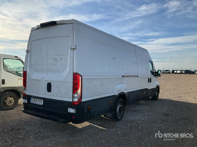 2018 Iveco Daily 35S16 Cargo Van - Transportbil: bild 3 2018 Iveco Daily 35S16 Cargo Van - Transportbil: bild 3
