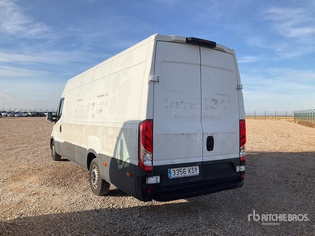 2018 Iveco Daily 35S16 Cargo Van - Transportbil: bild 4 2018 Iveco Daily 35S16 Cargo Van - Transportbil: bild 4