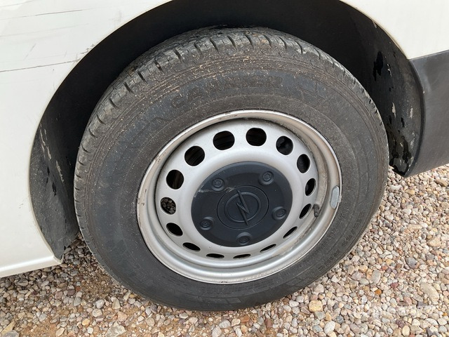 2020 Opel Vivaro Cargo Van - Transportbil: bild 5 2020 Opel Vivaro Cargo Van - Transportbil: bild 5