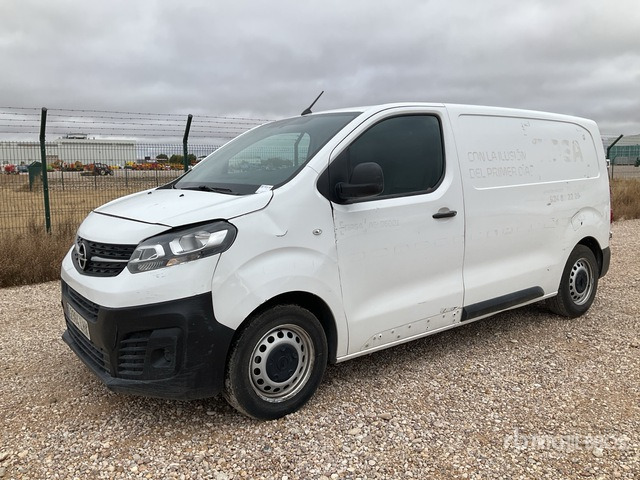 2020 Opel Vivaro Cargo Van - Transportbil: bild 2 2020 Opel Vivaro Cargo Van - Transportbil: bild 2