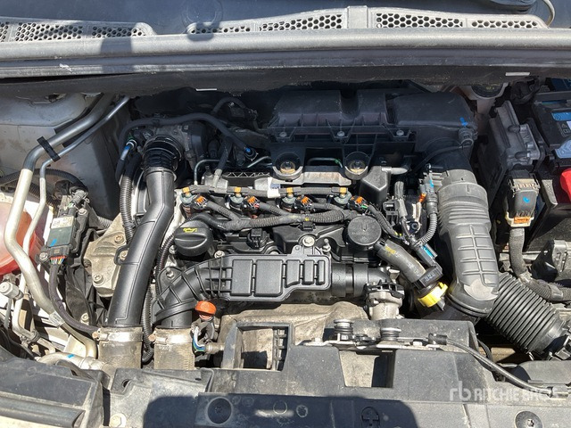 2020 Toyota Proace City Verso 5 Passenger Van - Transportbil: bild 5 2020 Toyota Proace City Verso 5 Passenger Van - Transportbil: bild 5