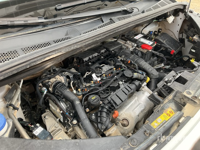 2021 Opel Combo Cargo Van - Transportbil: bild 5 2021 Opel Combo Cargo Van - Transportbil: bild 5