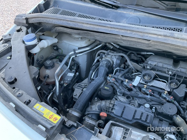 2021 Opel Combo Cargo Van - Transportbil: bild 5 2021 Opel Combo Cargo Van - Transportbil: bild 5