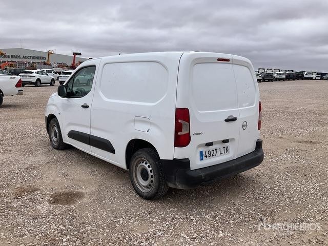 2021 Opel Combo Cargo Van - Transportbil: bild 2 2021 Opel Combo Cargo Van - Transportbil: bild 2