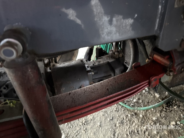 1998 Dulevo 5000 Sweeper Truck - Sopmaskin: bild 5 1998 Dulevo 5000 Sweeper Truck - Sopmaskin: bild 5