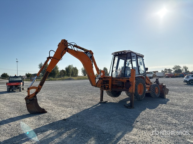 1999 Cat 428C Terna - Grävlastare: bild 3 1999 Cat 428C Terna - Grävlastare: bild 3