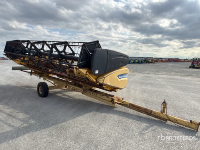 2003 New Holland CX8.80 Mietitrebbia - Skördetröska: bild 5 2003 New Holland CX8.80 Mietitrebbia - Skördetröska: bild 5