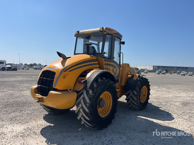 2003 Venieri VF9.63 Pala gommata - Hjullastare: bild 3 2003 Venieri VF9.63 Pala gommata - Hjullastare: bild 3