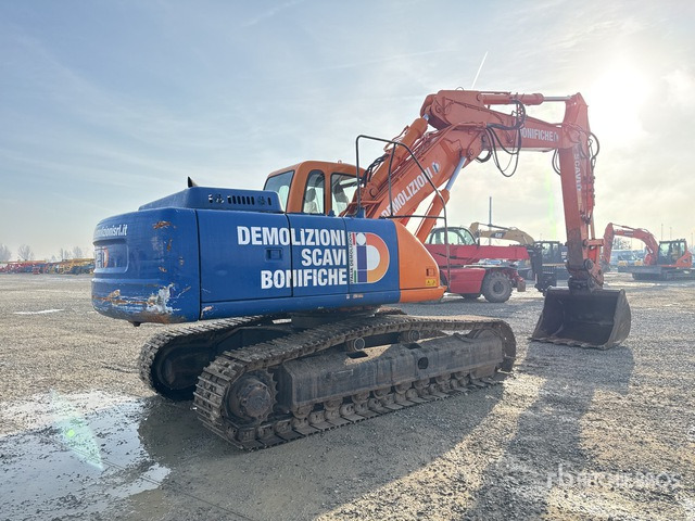 2004 Fiat/Kobelco E235 Tracked Excavator - Bandgrävare: bild 3 2004 Fiat/Kobelco E235 Tracked Excavator - Bandgrävare: bild 3