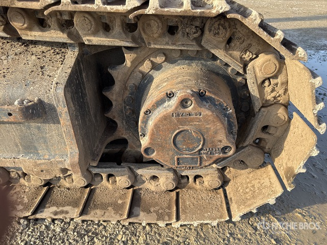 2004 Fiat/Kobelco E235 Tracked Excavator - Bandgrävare: bild 5 2004 Fiat/Kobelco E235 Tracked Excavator - Bandgrävare: bild 5