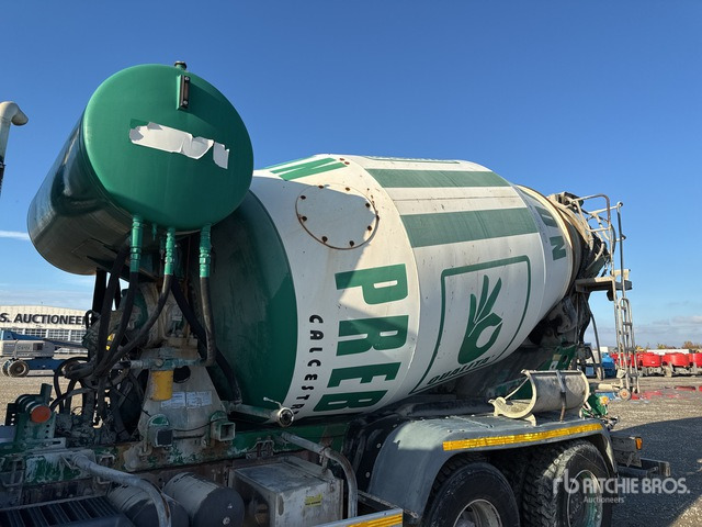 2006 Scania R470 6x4 Mixer Truck - Betongbil: bild 4 2006 Scania R470 6x4 Mixer Truck - Betongbil: bild 4