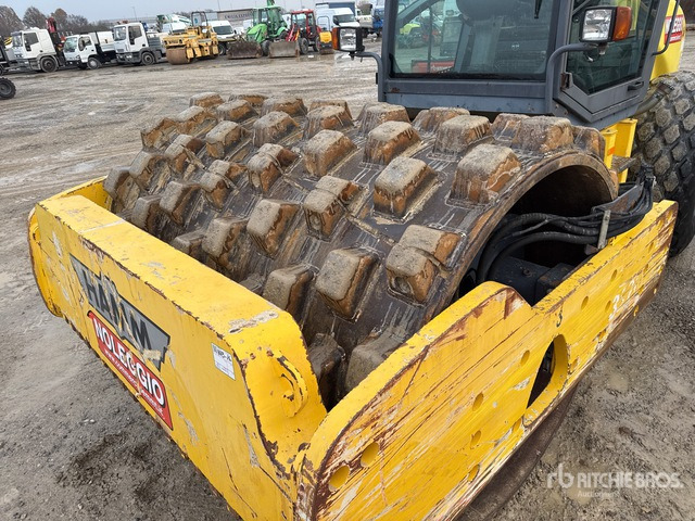 2007 Hamm 3250HT Double Drum Roller - Asfaltvält: bild 4 2007 Hamm 3250HT Double Drum Roller - Asfaltvält: bild 4