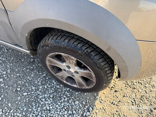 2008 Fiat Panda Automobile - Personbil: bild 4 2008 Fiat Panda Automobile - Personbil: bild 4