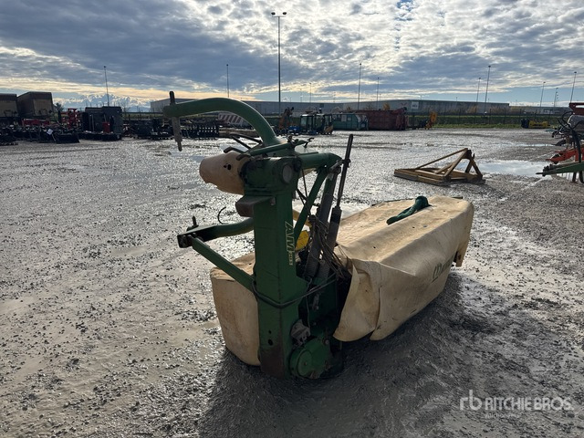 2008 Krone AM 243 S Mower Conditioner - Slåttermaskin: bild 2 2008 Krone AM 243 S Mower Conditioner - Slåttermaskin: bild 2