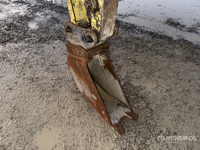 2008 Yanmar VIO57UCR Mini Excavator: <6.6t - Minigrävmaskin: bild 5 2008 Yanmar VIO57UCR Mini Excavator: <6.6t - Minigrävmaskin: bild 5