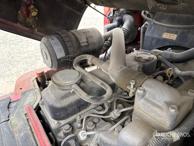 2009 Nissan Y1D2A250 2250 kg Forklift - Dieseltruck: bild 5 2009 Nissan Y1D2A250 2250 kg Forklift - Dieseltruck: bild 5