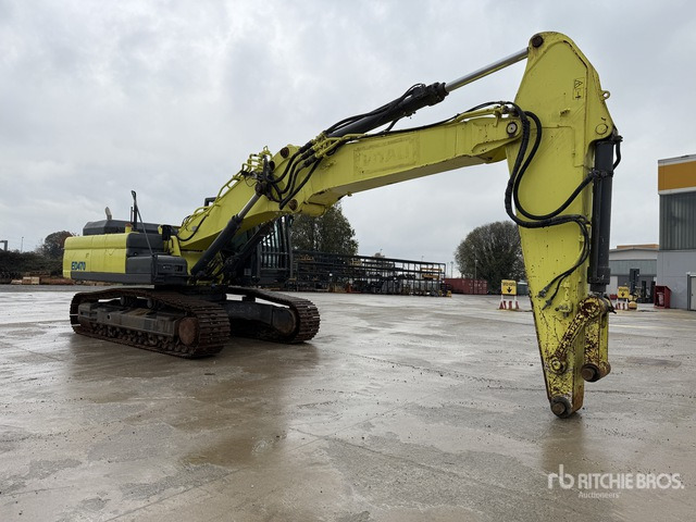 2010 Doosan DX420LC Tracked Excavator - Bandgrävare: bild 2 2010 Doosan DX420LC Tracked Excavator - Bandgrävare: bild 2