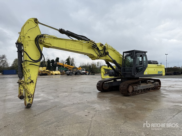2010 Doosan DX420LC Tracked Excavator - Bandgrävare: bild 1 2010 Doosan DX420LC Tracked Excavator - Bandgrävare: bild 1