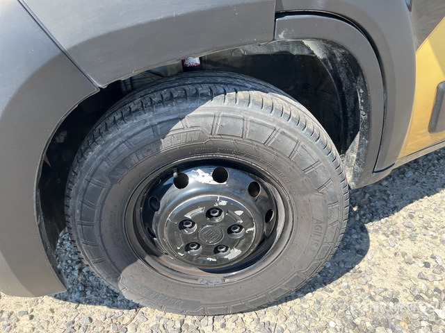 2010 Fiat Ducato 160 Mjt Autocarro furgonato - Skåpbil: bild 5 2010 Fiat Ducato 160 Mjt Autocarro furgonato - Skåpbil: bild 5