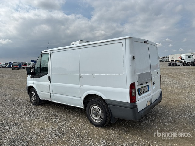 2010 Ford Transit 260-85 Autocarro frigorifero - Kylbil: bild 4 2010 Ford Transit 260-85 Autocarro frigorifero - Kylbil: bild 4