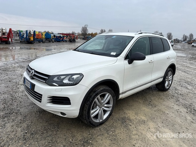 2011 Volkswagen Touareg SUV - SUV: bild 1 2011 Volkswagen Touareg SUV - SUV: bild 1