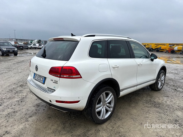 2011 Volkswagen Touareg SUV - SUV: bild 3 2011 Volkswagen Touareg SUV - SUV: bild 3