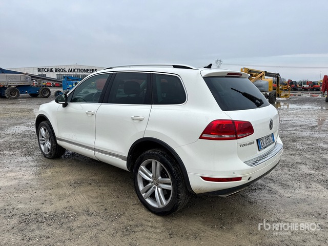 2011 Volkswagen Touareg SUV - SUV: bild 2 2011 Volkswagen Touareg SUV - SUV: bild 2