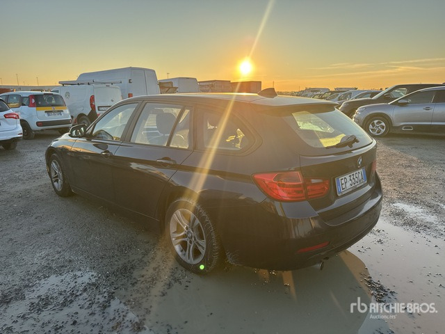 2012 BMW 316D Automobile - Personbil: bild 2 2012 BMW 316D Automobile - Personbil: bild 2