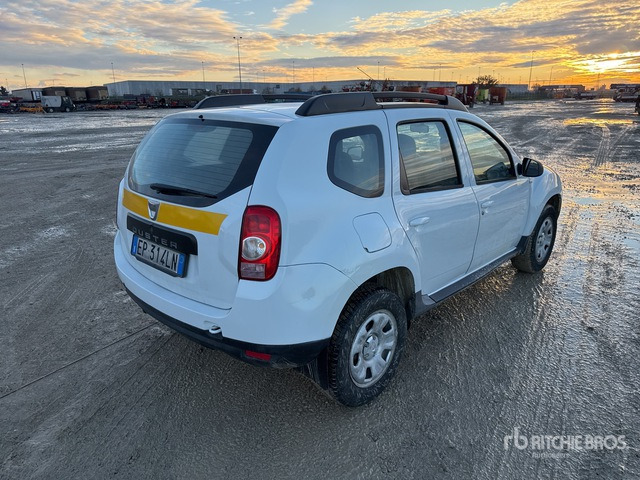 2012 DACIA DUSTER AWD SUV - SUV: bild 3 2012 DACIA DUSTER AWD SUV - SUV: bild 3