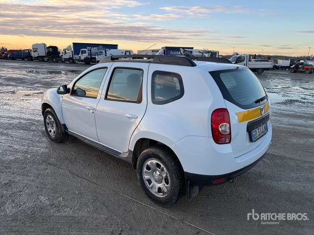 2012 DACIA DUSTER AWD SUV - SUV: bild 2 2012 DACIA DUSTER AWD SUV - SUV: bild 2