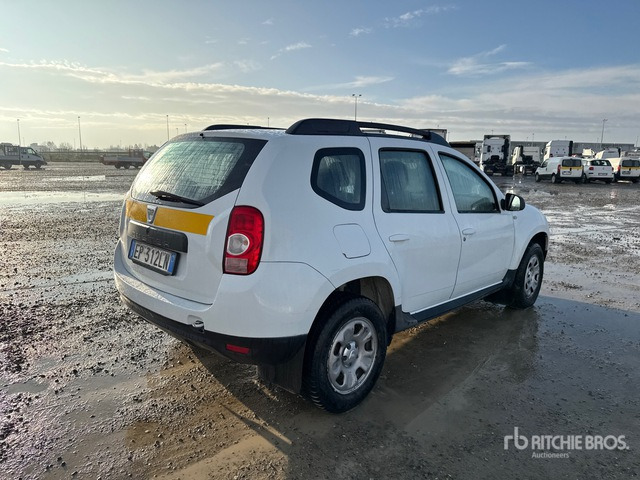 2012 DACIA Duster SUV - SUV: bild 3 2012 DACIA Duster SUV - SUV: bild 3