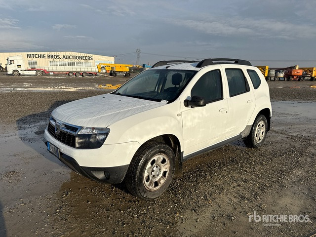 2012 DACIA Duster SUV - SUV: bild 2 2012 DACIA Duster SUV - SUV: bild 2