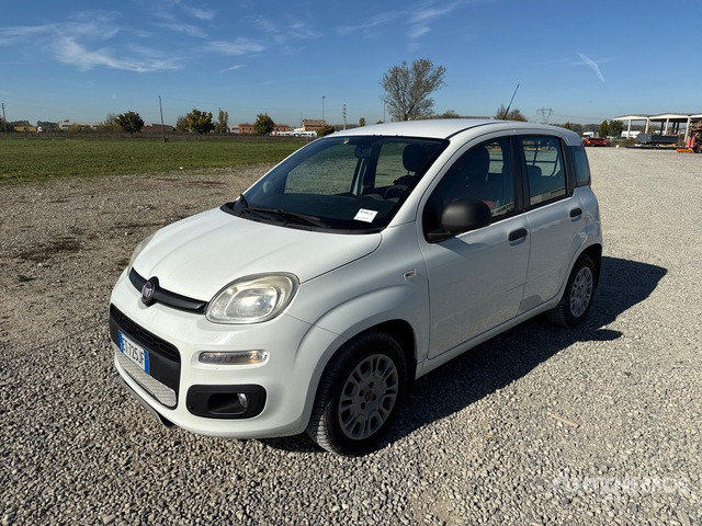 2013 Fiat Panda Automobile - Personbil: bild 1 2013 Fiat Panda Automobile - Personbil: bild 1