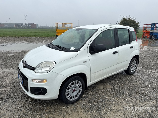 2013 Fiat Panda Automobile - Personbil: bild 1 2013 Fiat Panda Automobile - Personbil: bild 1