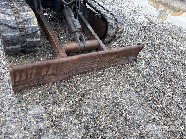 2013 Hyundai R60-9 Mini Excavator: <6.6t - Minigrävmaskin: bild 5 2013 Hyundai R60-9 Mini Excavator: <6.6t - Minigrävmaskin: bild 5