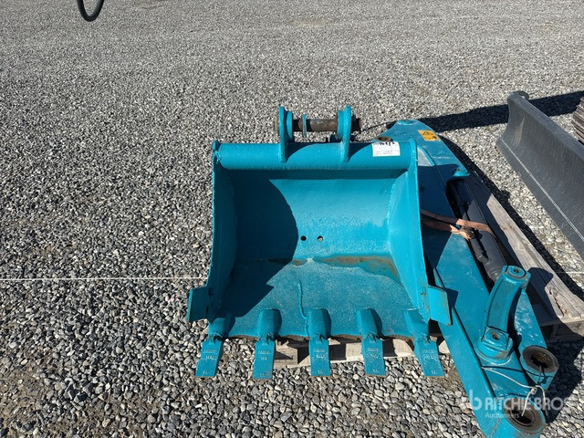 2013 Kubota KX161-3SZ Mini Excavator: <6.6t - Minigrävmaskin: bild 5 2013 Kubota KX161-3SZ Mini Excavator: <6.6t - Minigrävmaskin: bild 5