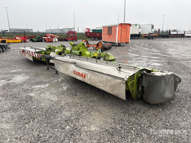 2014 Claas 8400 RC DISCO F56 Mower Conditioner - Slåttermaskin: bild 1 2014 Claas 8400 RC DISCO F56 Mower Conditioner - Slåttermaskin: bild 1