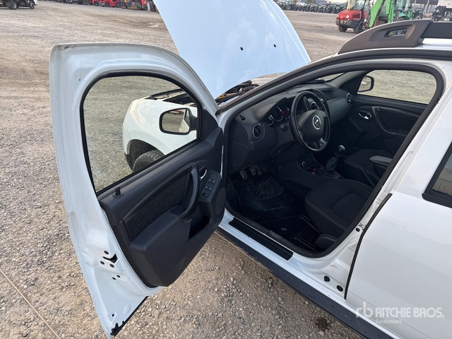 2014 DACIA DUSTER 4WD SUV - SUV: bild 5 2014 DACIA DUSTER 4WD SUV - SUV: bild 5