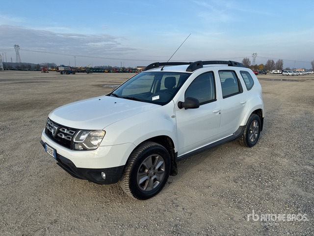 2014 DACIA DUSTER 4WD SUV - SUV: bild 1 2014 DACIA DUSTER 4WD SUV - SUV: bild 1