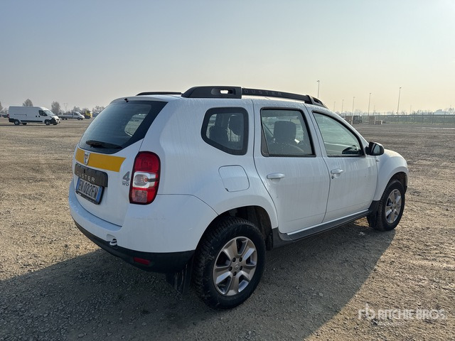2014 Dacia Duster 4WD SUV - SUV: bild 4 2014 Dacia Duster 4WD SUV - SUV: bild 4