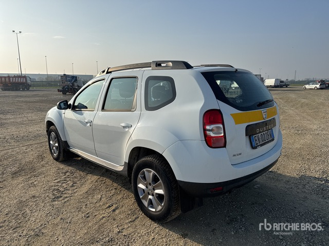 2014 Dacia Duster 4WD SUV - SUV: bild 3 2014 Dacia Duster 4WD SUV - SUV: bild 3