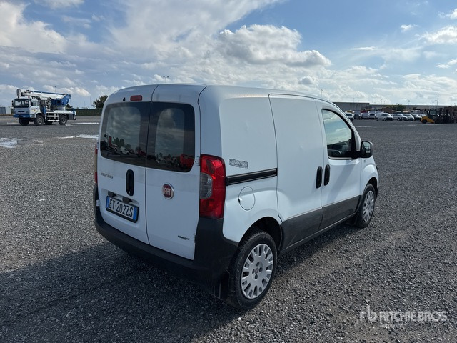 2015 Fiat Fiorino Autocarro furgonato - Små skåpbil: bild 4 2015 Fiat Fiorino Autocarro furgonato - Små skåpbil: bild 4