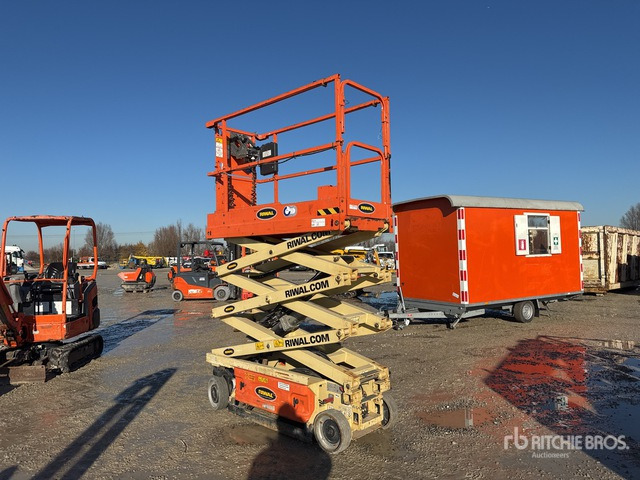 2015 JLG 1930 ES Electric Scissor Lift - Saxlift: bild 1 2015 JLG 1930 ES Electric Scissor Lift - Saxlift: bild 1