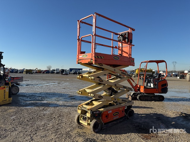 2015 JLG 1930 ES Electric Scissor Lift - Saxlift: bild 2 2015 JLG 1930 ES Electric Scissor Lift - Saxlift: bild 2
