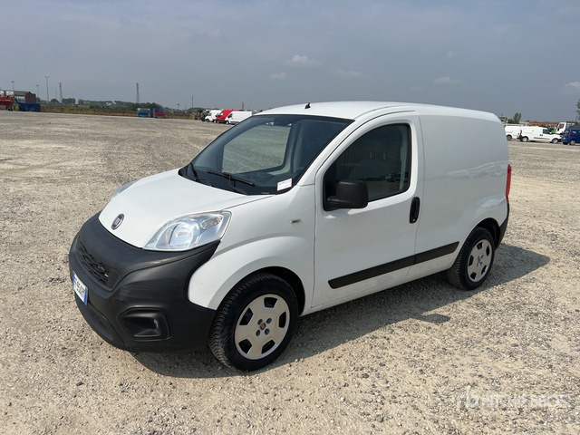 2016 Fiat Fiorino 1.3 MJT SX 16v Van Truck - Små skåpbil: bild 1 2016 Fiat Fiorino 1.3 MJT SX 16v Van Truck - Små skåpbil: bild 1
