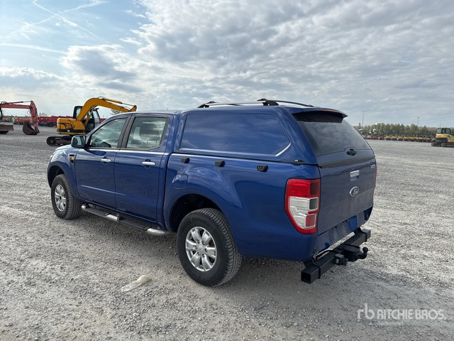 2016 Ford Ranger XLT Crew Cab Pickup - Pickup: bild 4 2016 Ford Ranger XLT Crew Cab Pickup - Pickup: bild 4